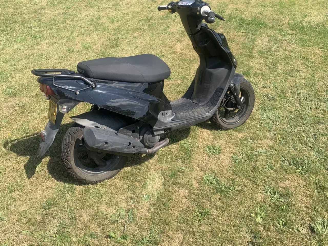 Billede 6 - Pgo hot 50 2 takt lovlig