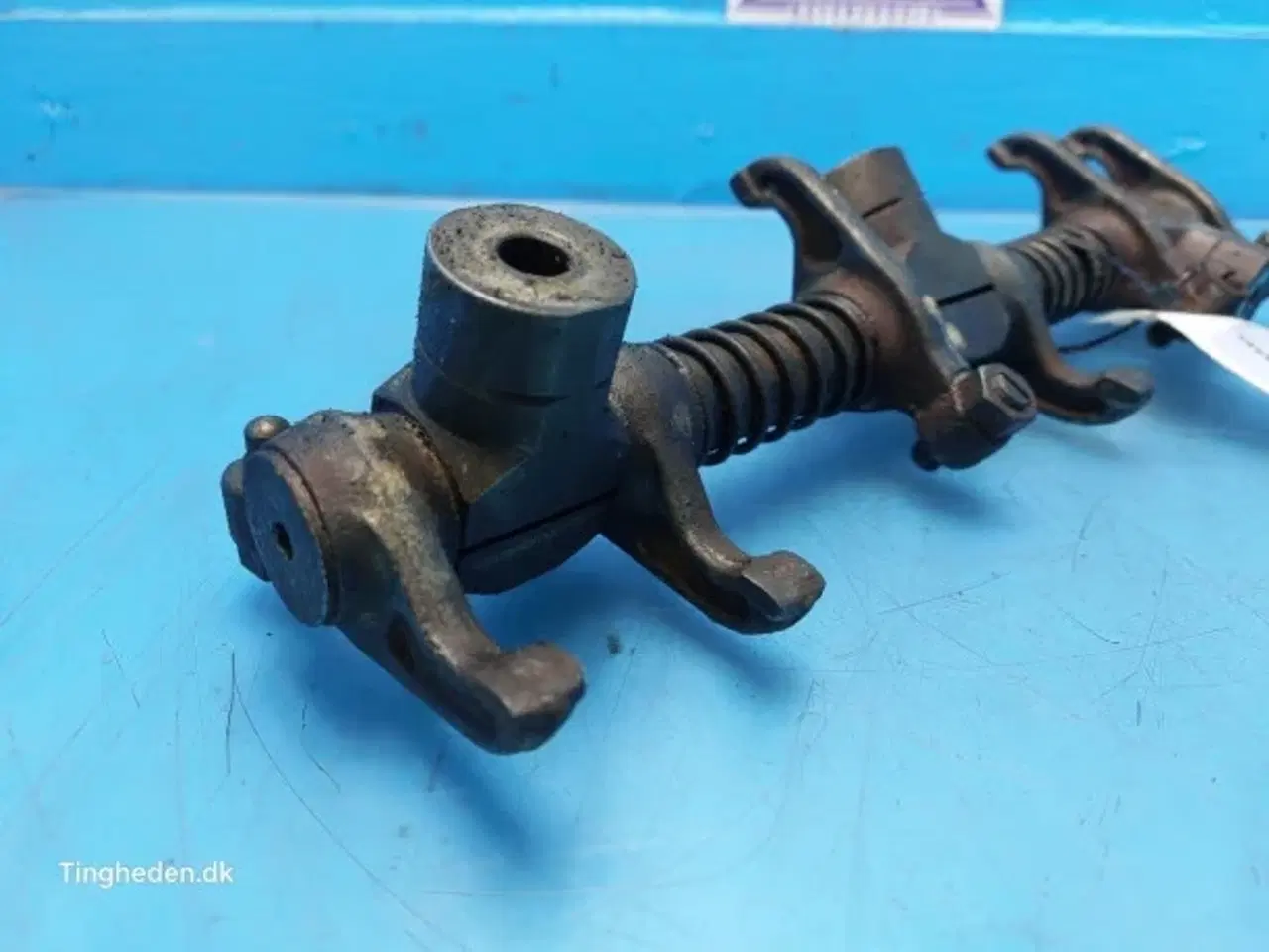 Billede 13 - SisuDiesel 645 DSBAEL Vippeaksel V836666610