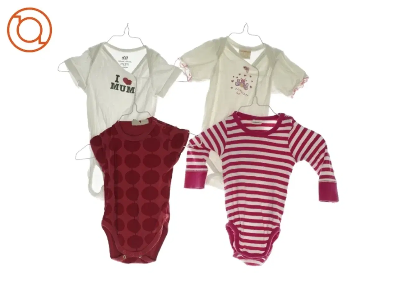 Billede 1 - Body stockings 4 styks (str. 74)