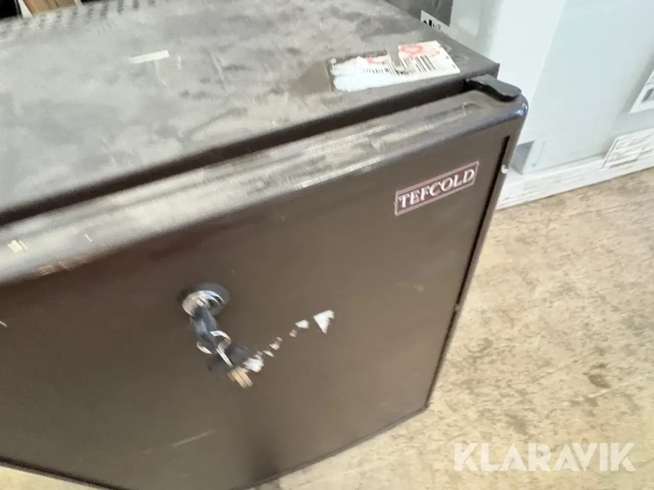 Billede 6 - Mini køleskab Tefcold SM40