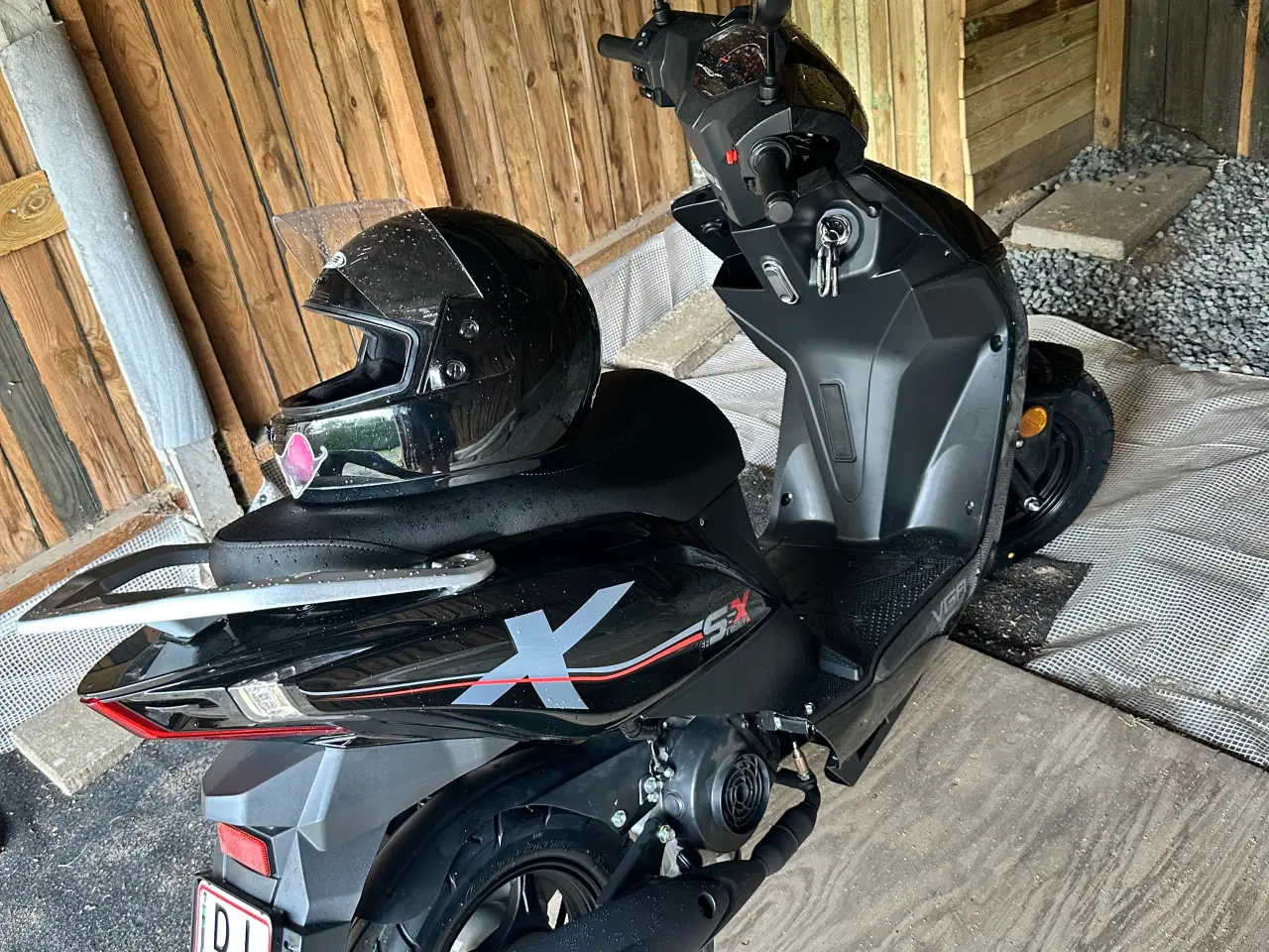 Billede 2 - Scooter 45 - Næsten ny