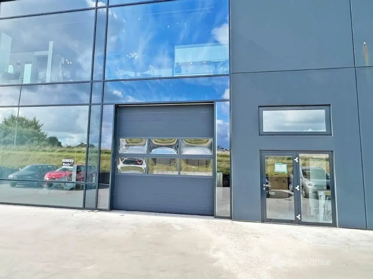 Billede 2 - Nyt og markant lejemål - i alt ca. 350 kvm