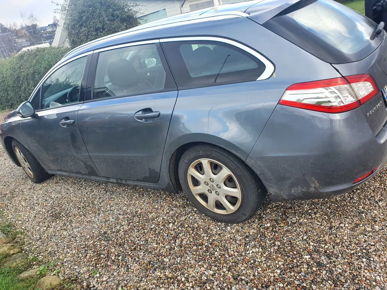 Billede 1 - Peugeot 508 SW 1.6Hdi 215000km Panoramatag nysynet