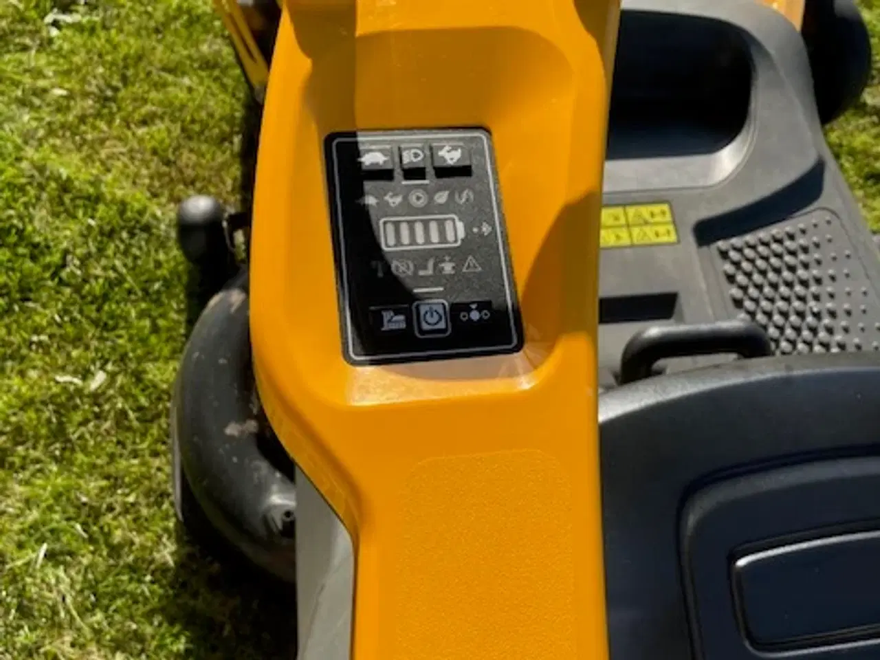 Billede 4 - Stiga pro Gyro 700 e   EL