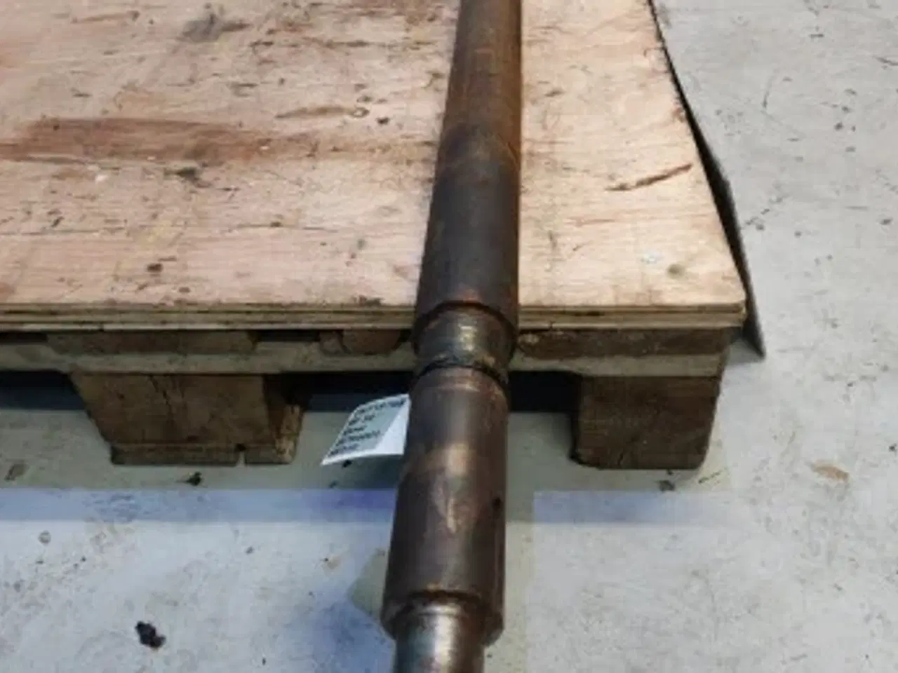 Billede 6 - Massey Ferguson 32 Aksel 28784001