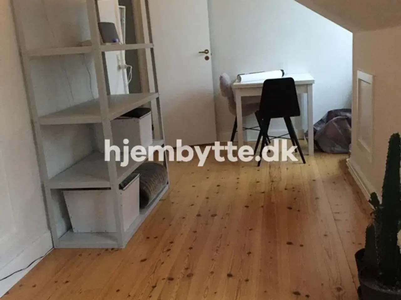 Billede 5 - Hjembytte - Griffenfeldsgade