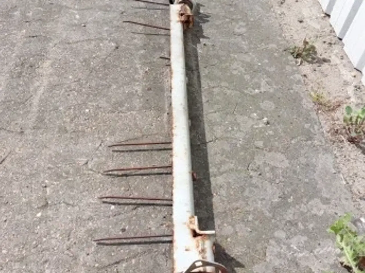 Billede 16 - Massey Ferguson 190 Pickup Rør 700138830