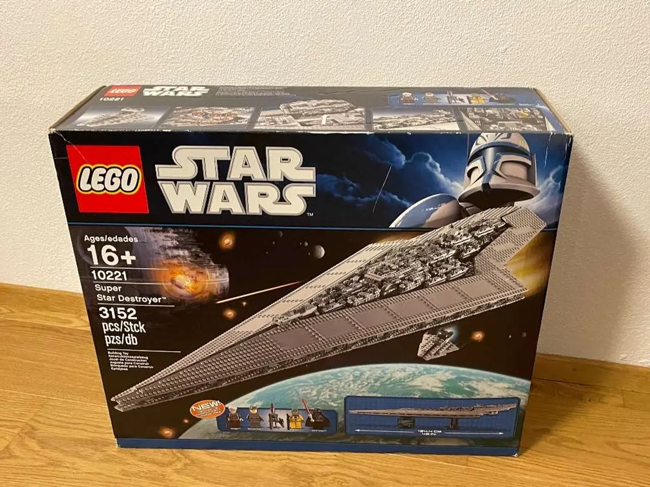 Billede 1 - LEGO Star Wars 10221