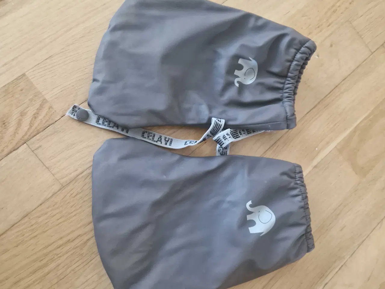 Billede 1 - Celavi vandhandsker grå