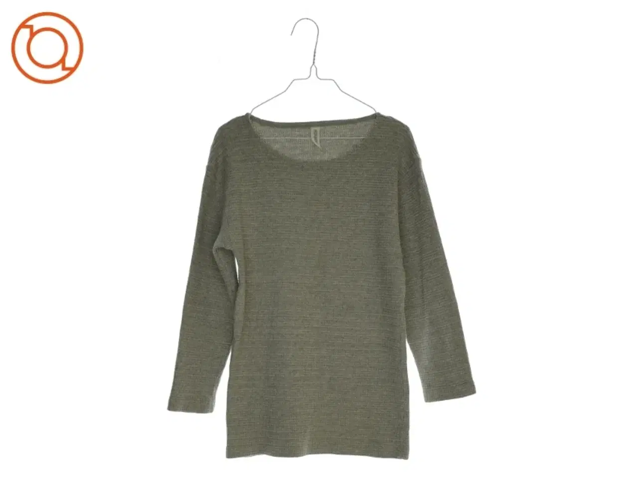 Billede 1 - grå trøje fra Popupshop (str. ca. 125)