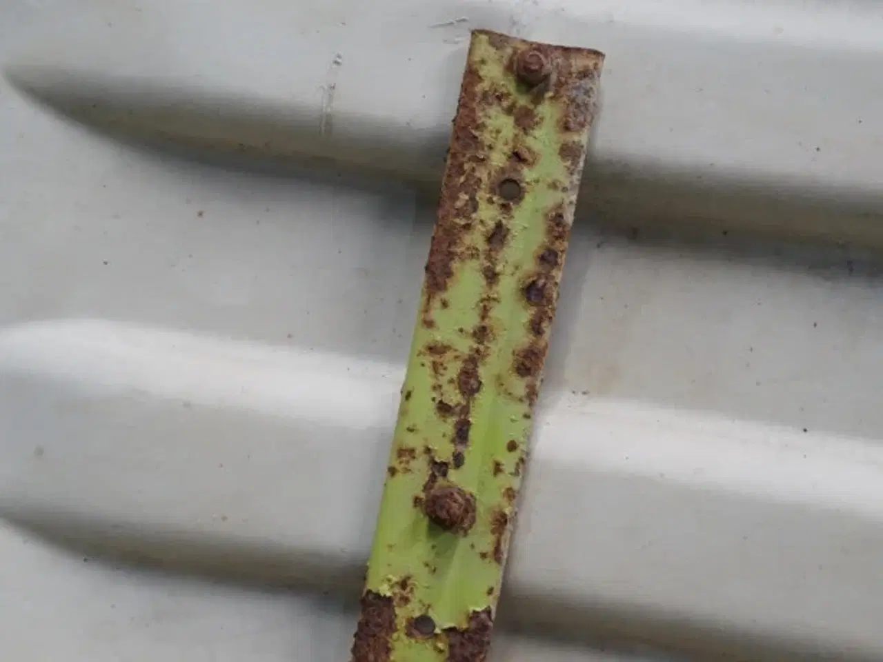 Billede 19 - Claas Targo K70 H.F. Hjulskærm 3171030