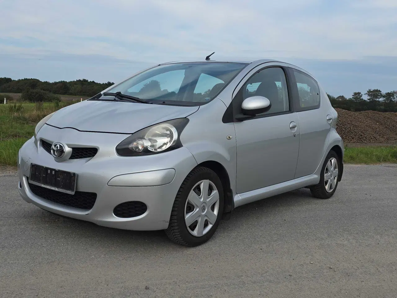 Billede 3 - Toyota Aygo - Aircondtion - 1 Ejer - Syn 6/2025