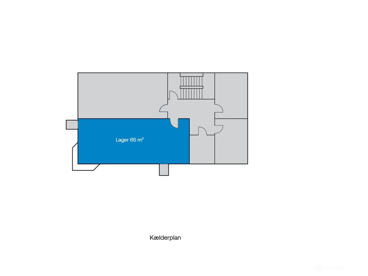 Billede 17 - Lejemål på 345 m² i Kastrup – fleksibel indretning af kontor og lager