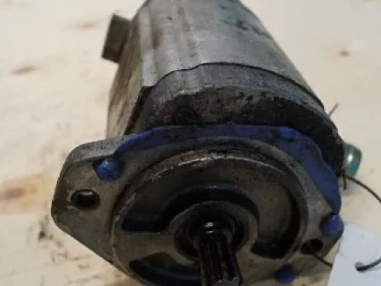 Billede 5 - Hydrema 906B Servopumpe 511409