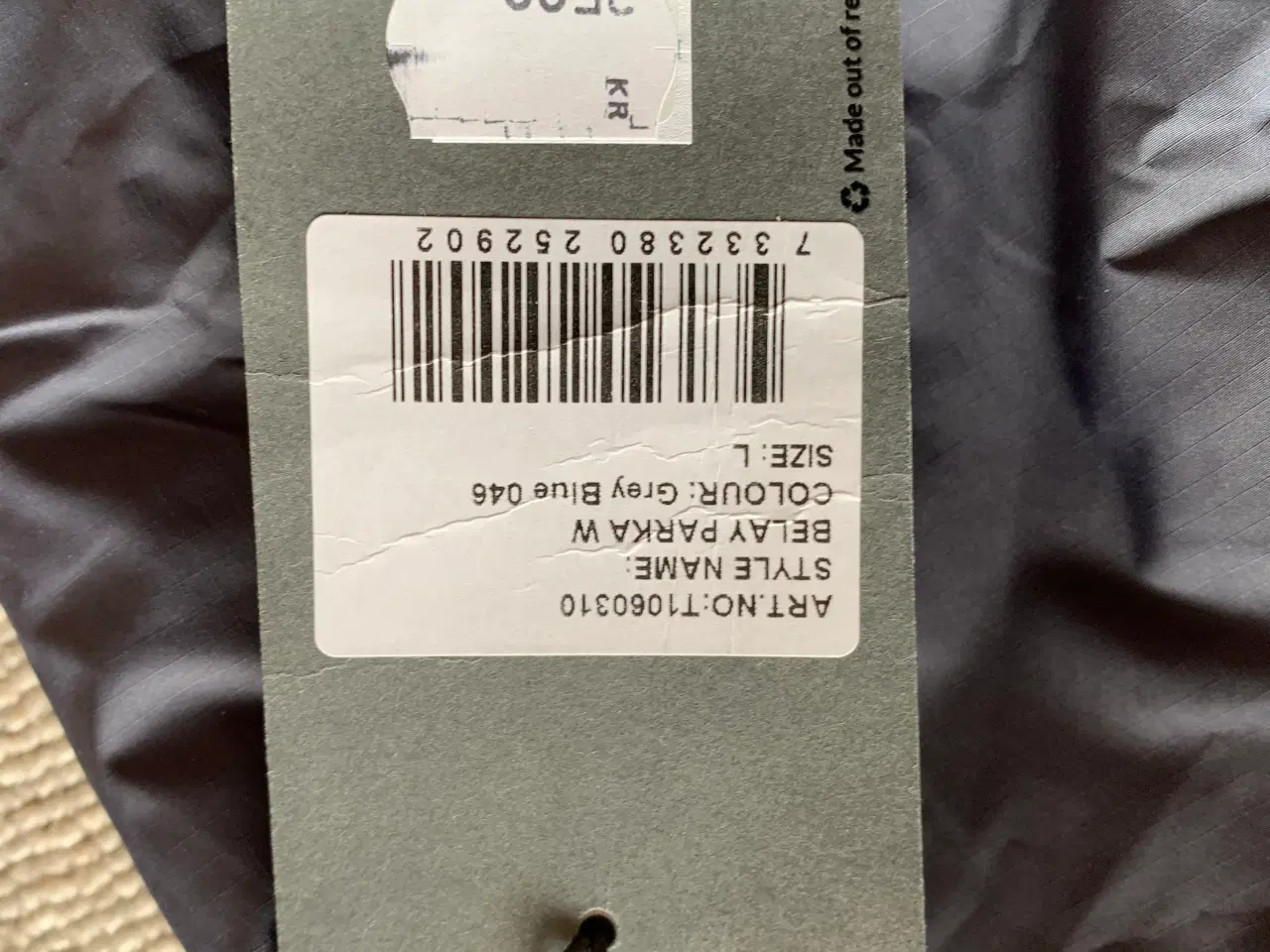 Billede 2 - Tierra Mountain Appel jakke