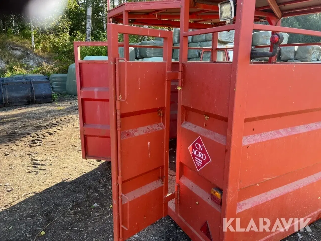 Billede 5 - Kreatur kasse