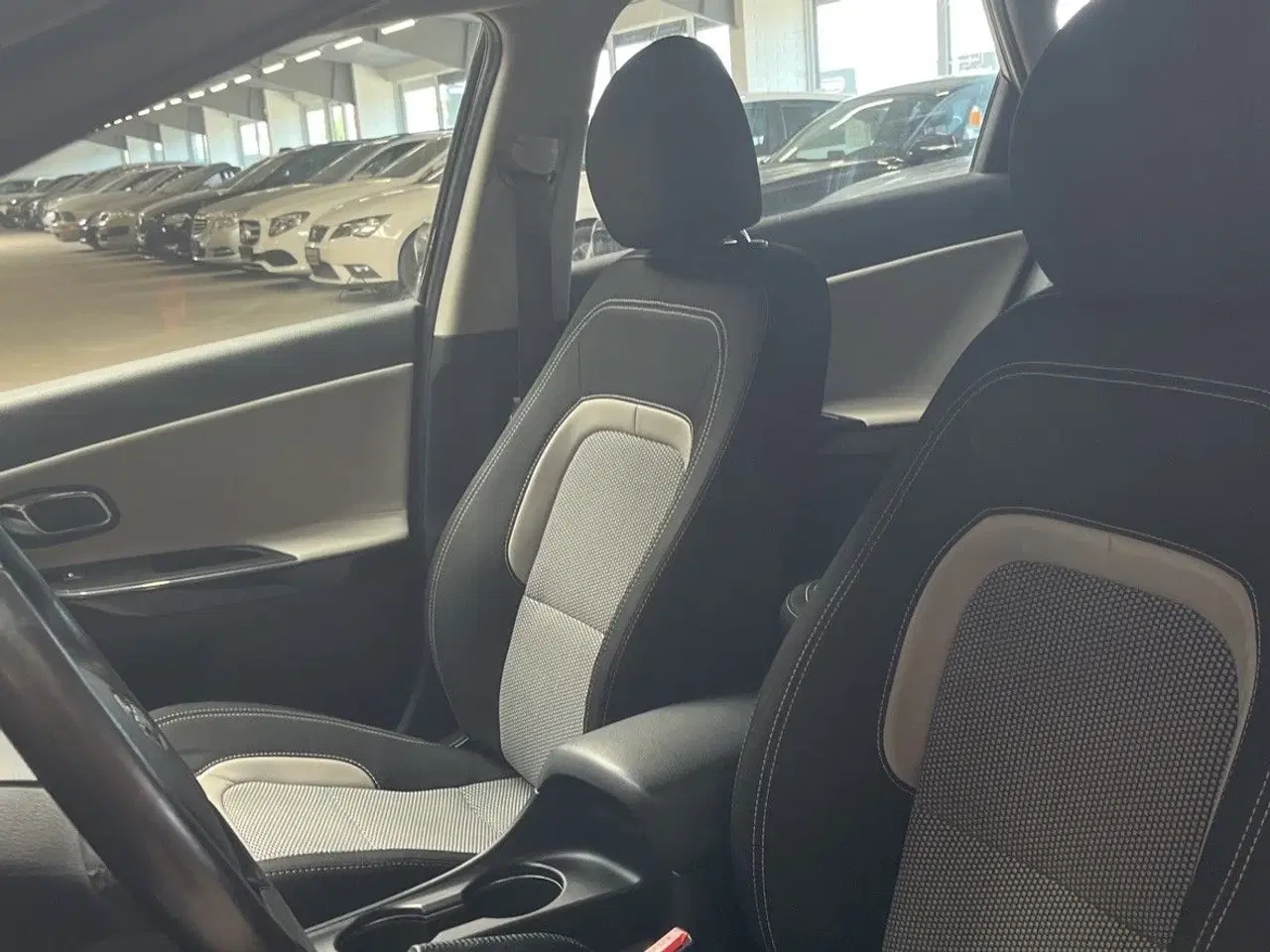 Billede 9 - Kia Ceed SW 1,6 CRDI World Cup 128HK Stc 6g