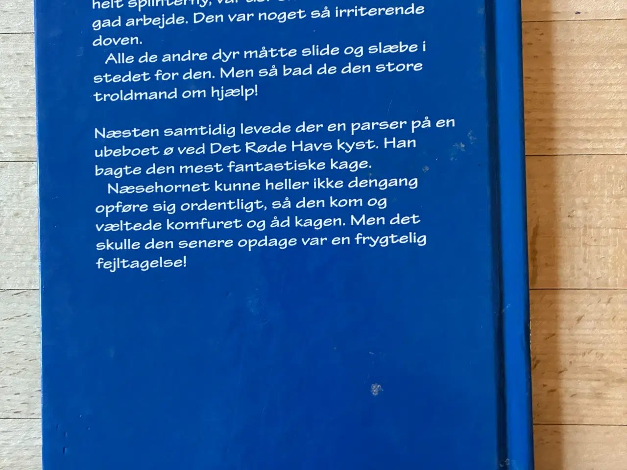 Billede 2 - Hvordan dromedaren fik sin pukkel, Rudyard kipling