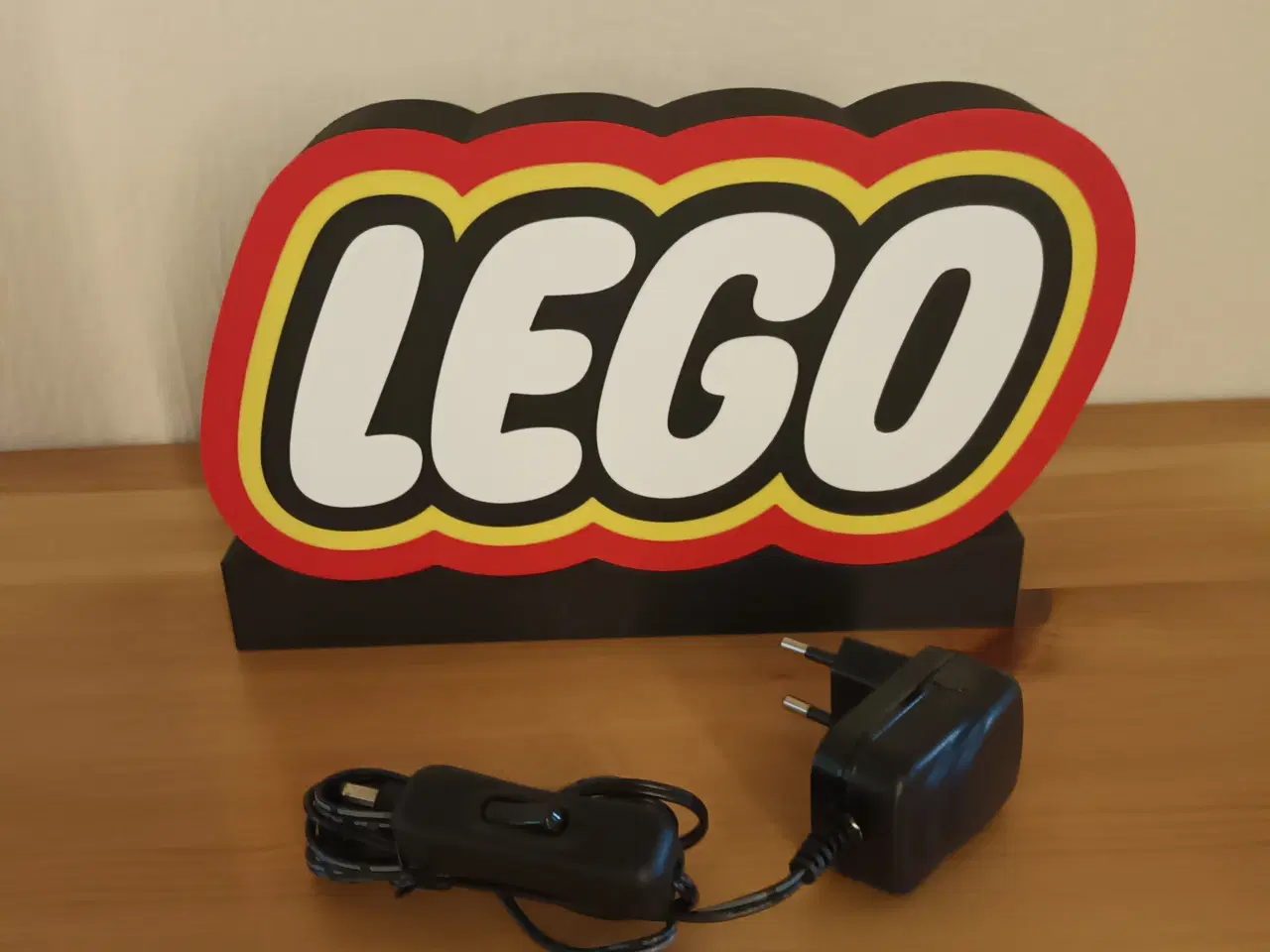 Billede 5 - Sjov LED Lampe 