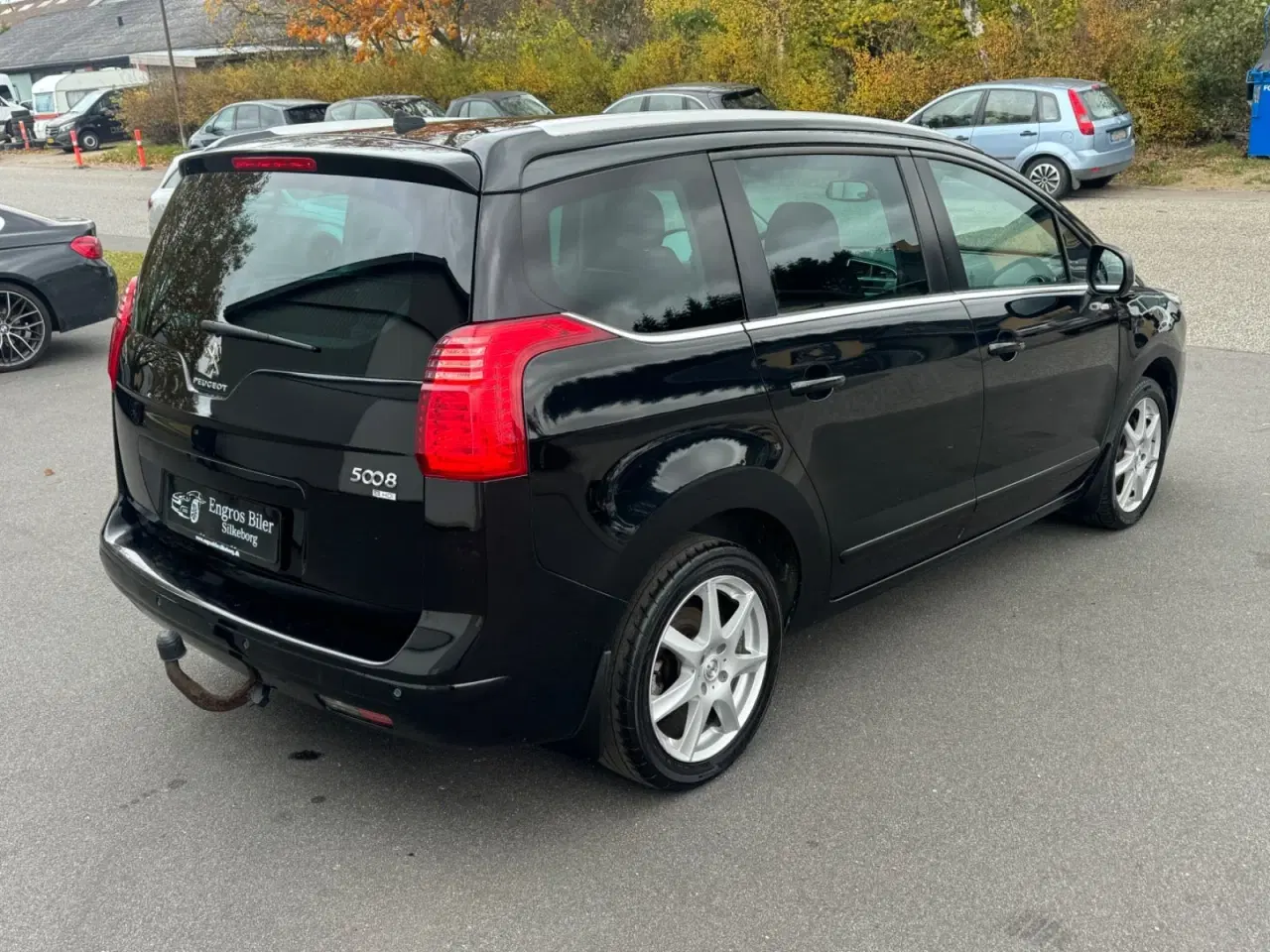 Billede 6 - Peugeot 5008 1,6 e-HDi 114 Style ESG 7prs