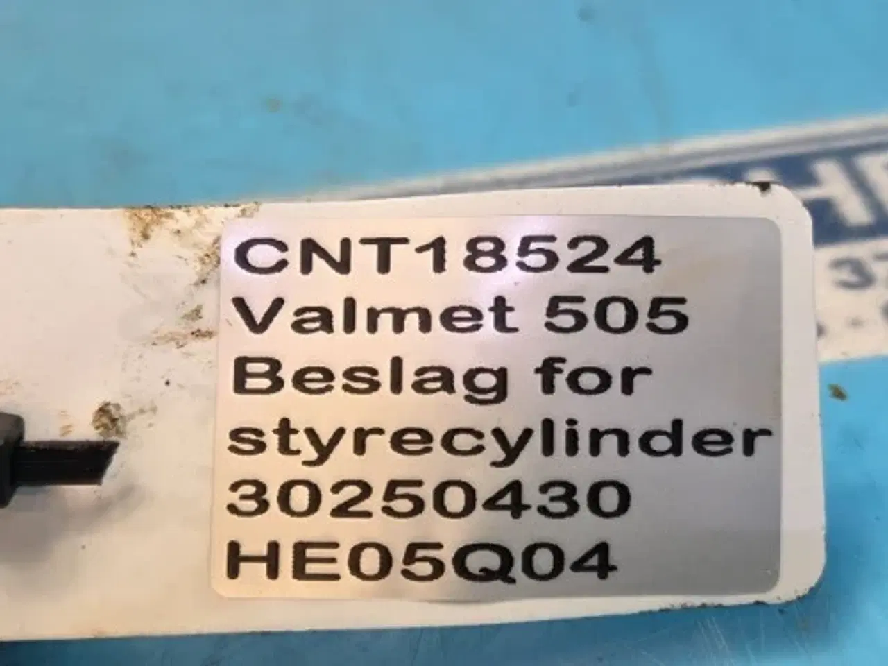 Billede 8 - Valmet 505 Beslag 30250430