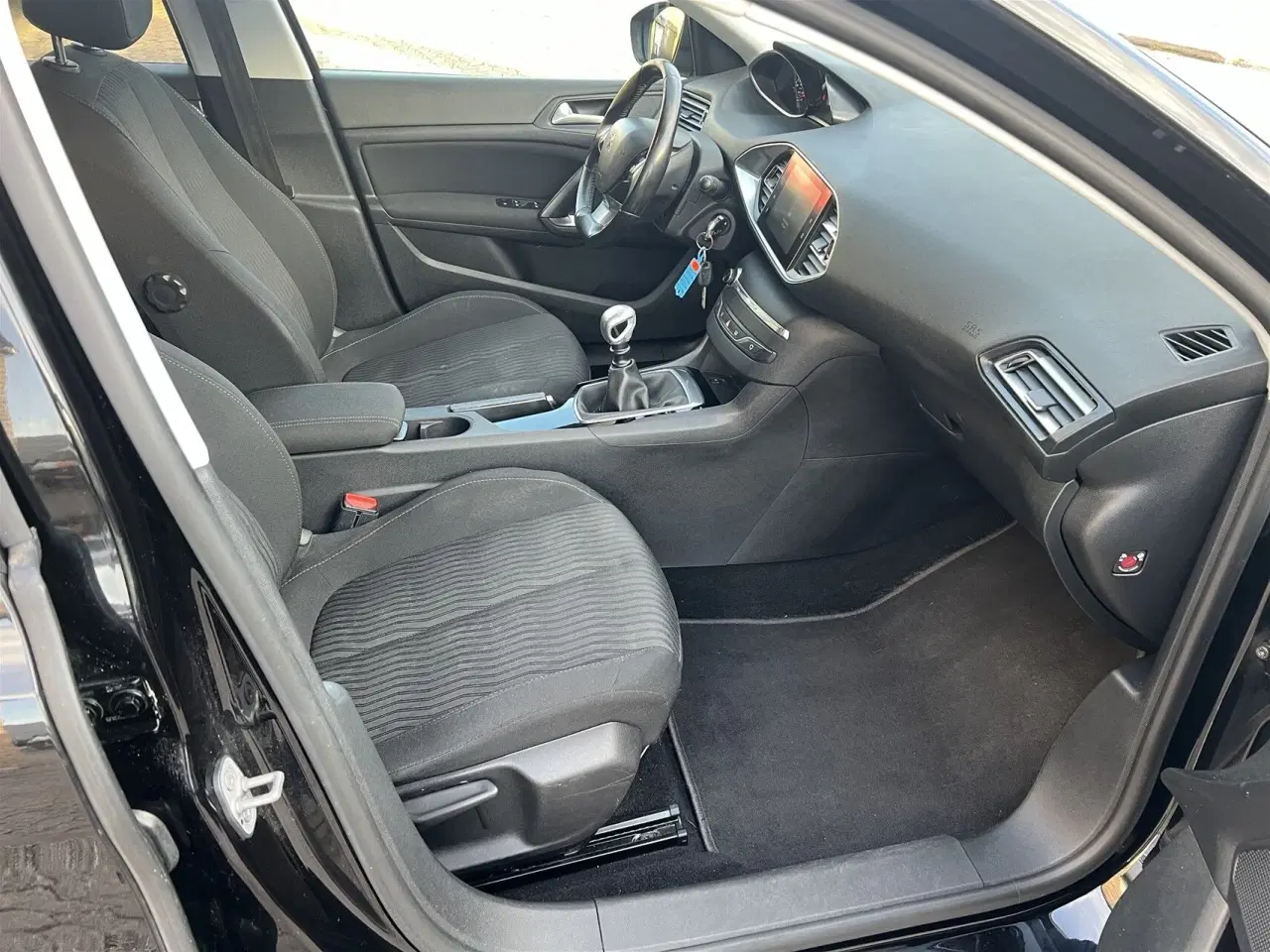 Billede 16 - Peugeot 308 SW 1,6 BlueHDi Active Mix 120HK Stc 6g