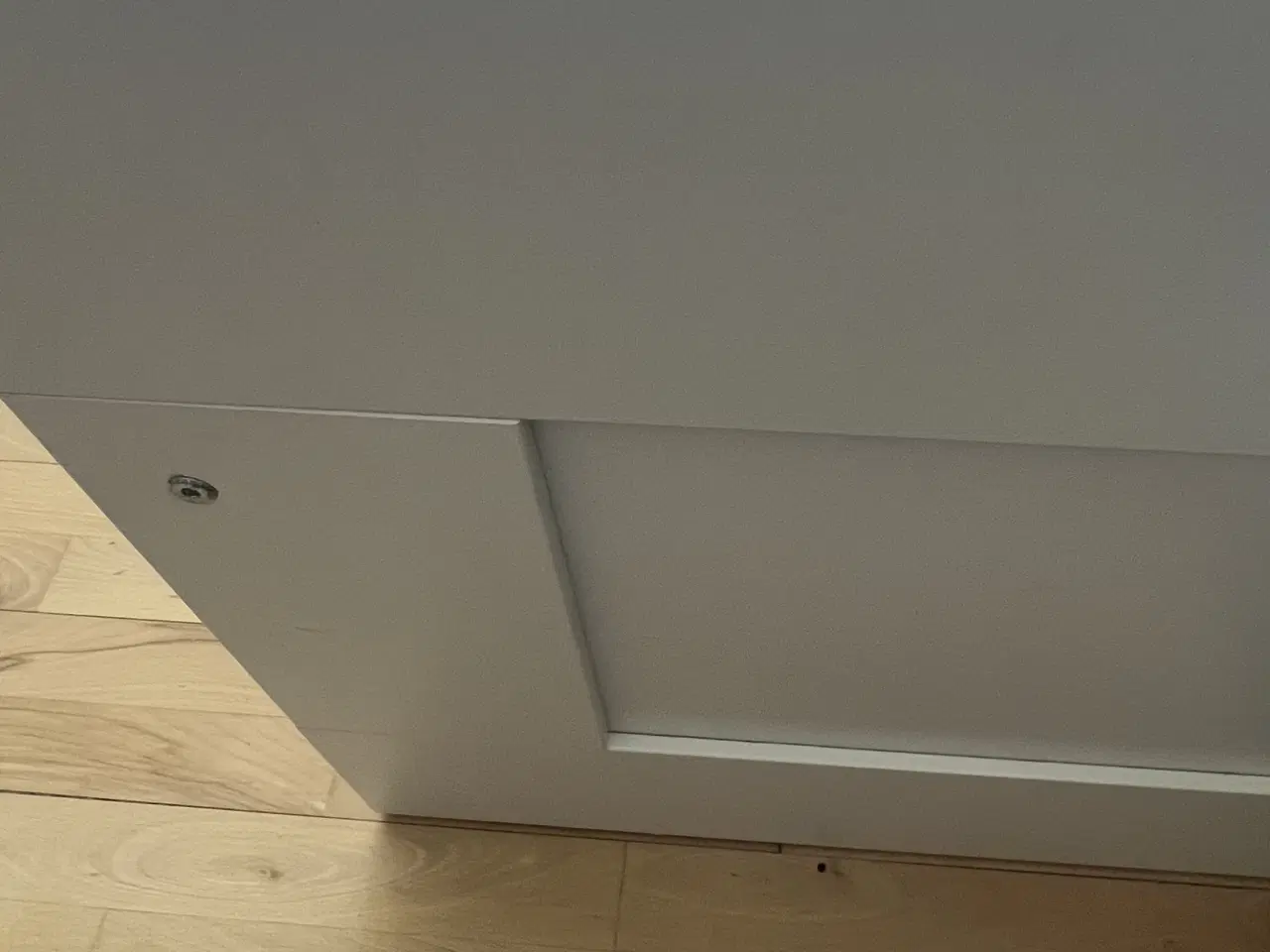 Billede 2 - 1 stk IKEA BRIMNES seng m. opbevaring – 90x200 cm 