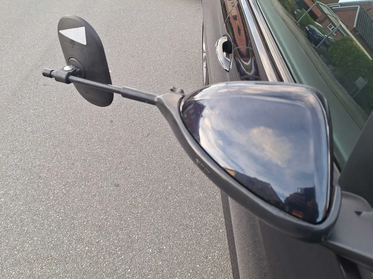 Billede 1 - Emuk spejle insignia b 