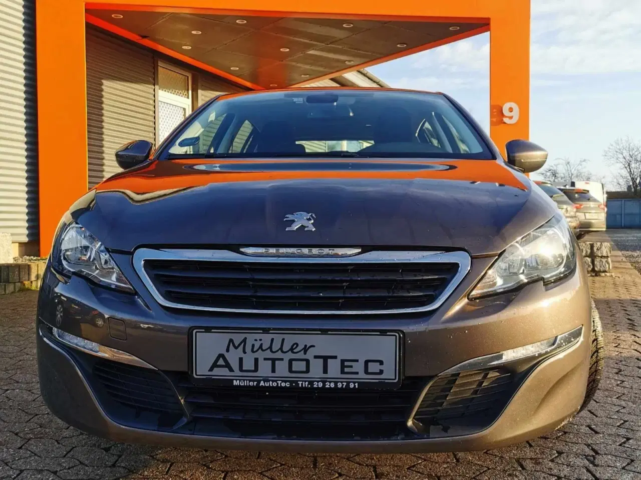 Billede 1 - Peugeot 308 1,2 VTi 82 Active