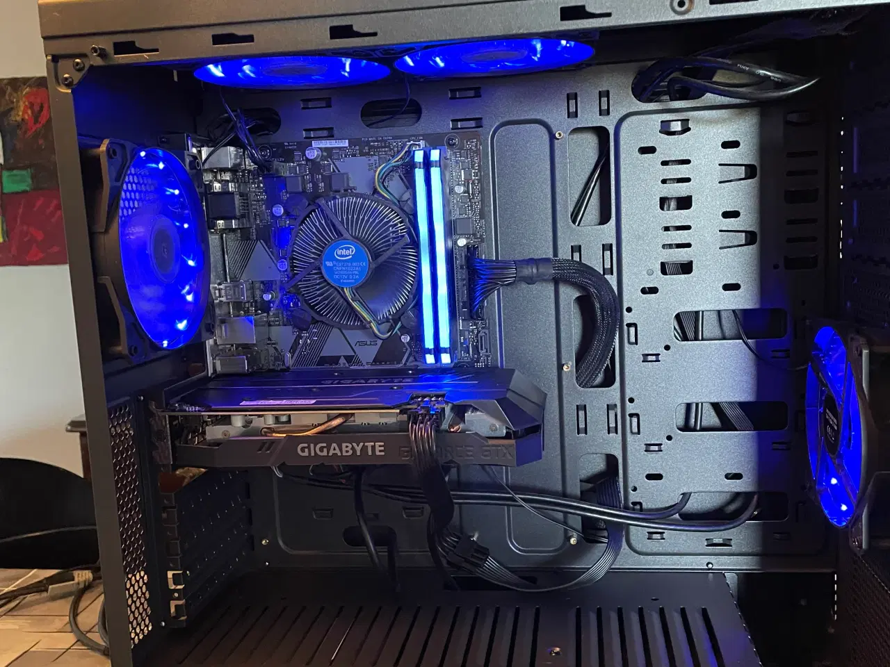 Billede 6 - COFFEE LAKE GAMER
