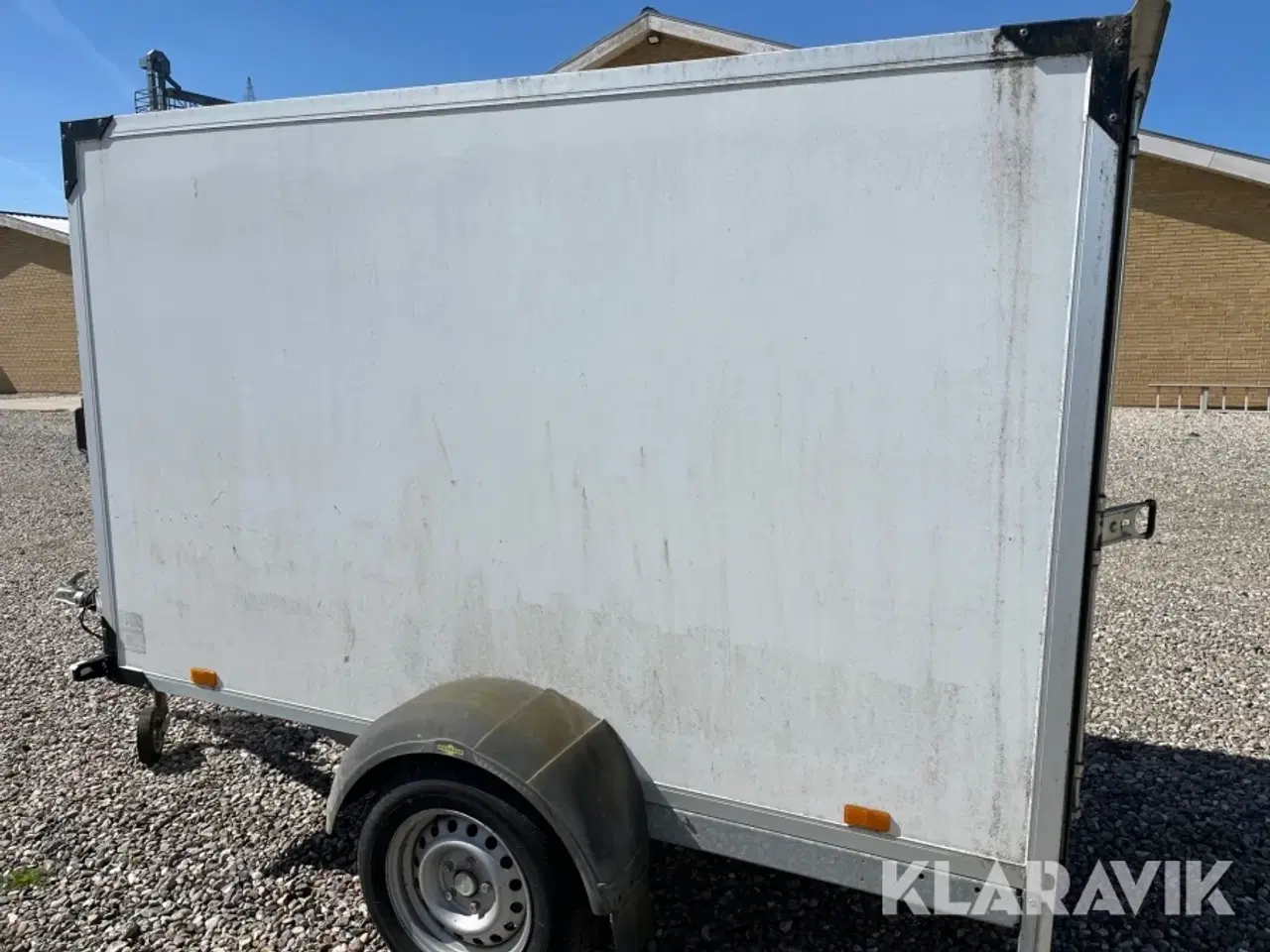 Billede 11 - Trailer Humbaur HK 132513-15