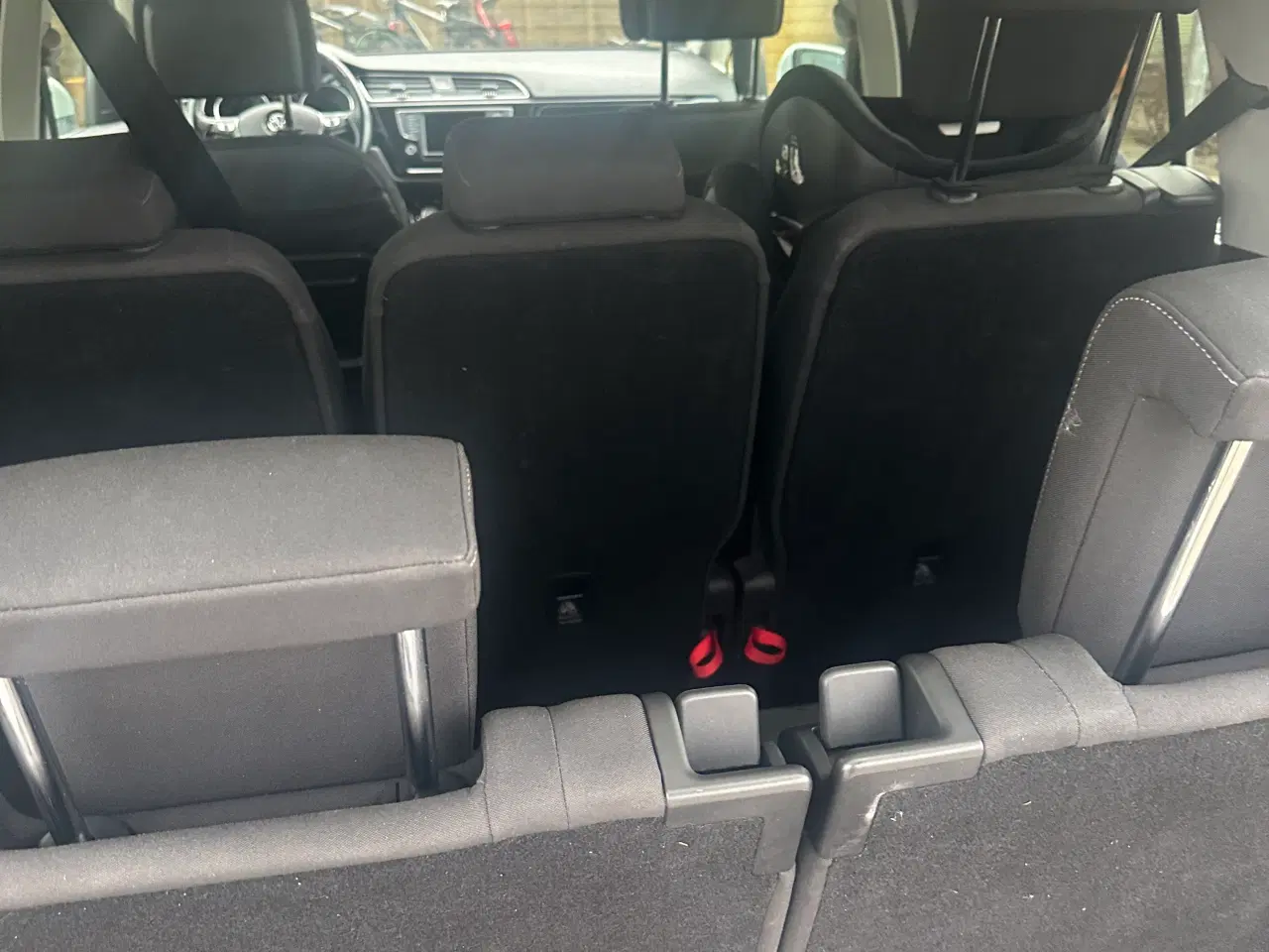 Billede 9 - VW Touran Highline DSG | 7 sæder, nyserviceret