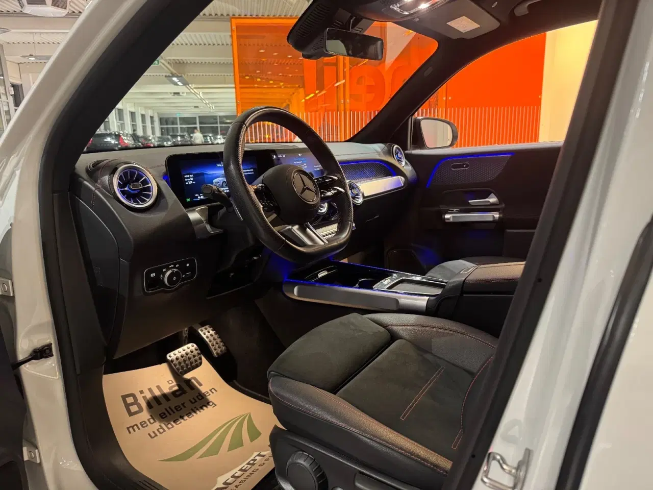 Billede 7 - Mercedes EQB250+  AMG Advance