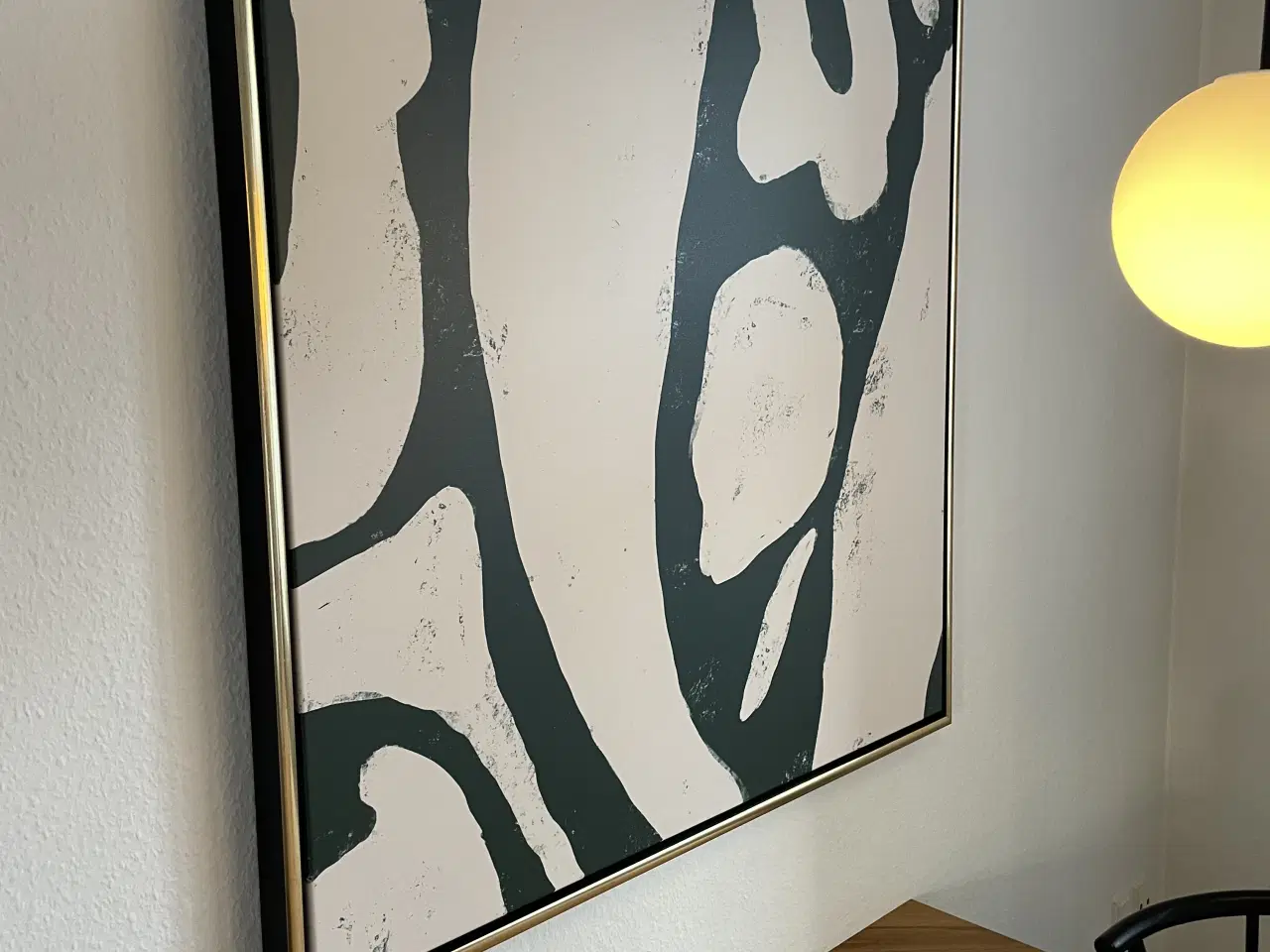 Billede 4 - Jacob Lund Art canvas print 100*100 cm.