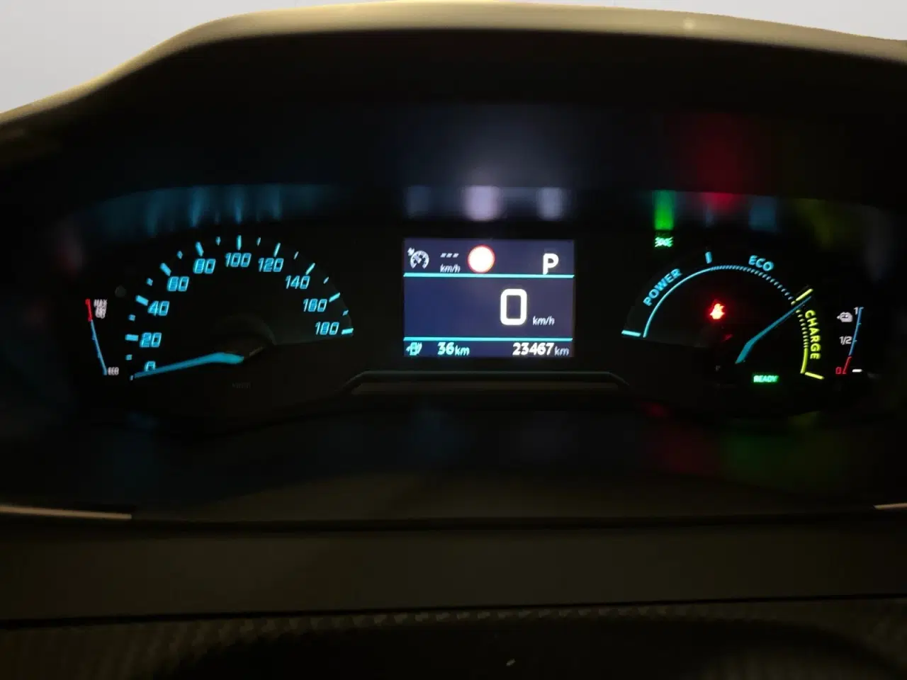 Billede 7 - Peugeot e-208 50 Active Pack