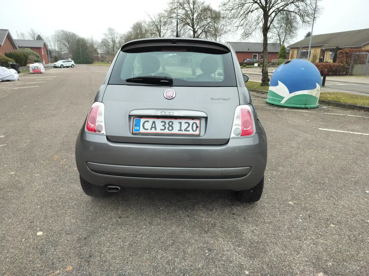 Billede 3 - Fiat 500 Twinair 