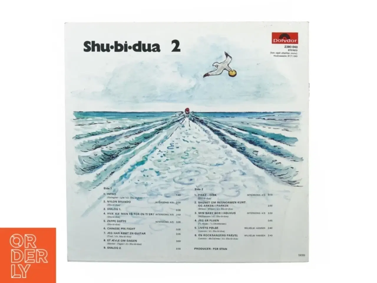Billede 3 - Shubidua 2 fra Polydor (str. 30 cm)
