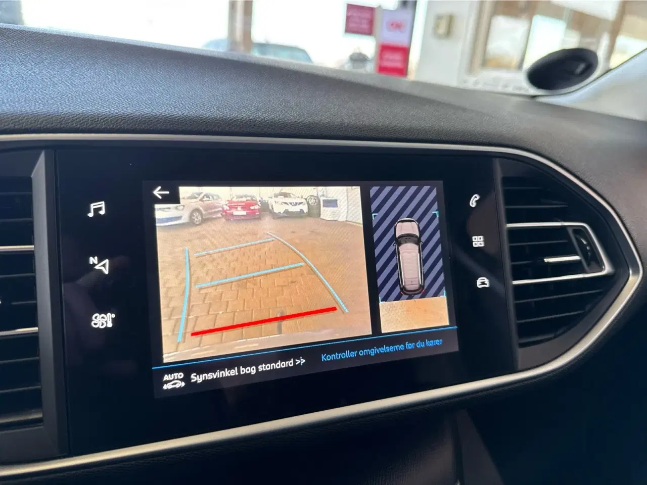 Billede 15 - Peugeot 308 1,5 BlueHDi 130 Allure Grand SW