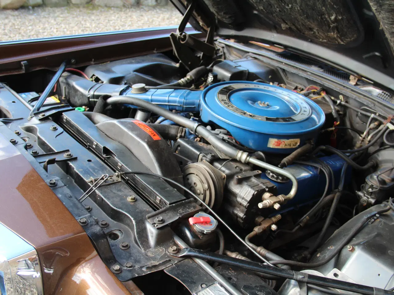 Billede 14 - Lincoln Mark 3 1971
