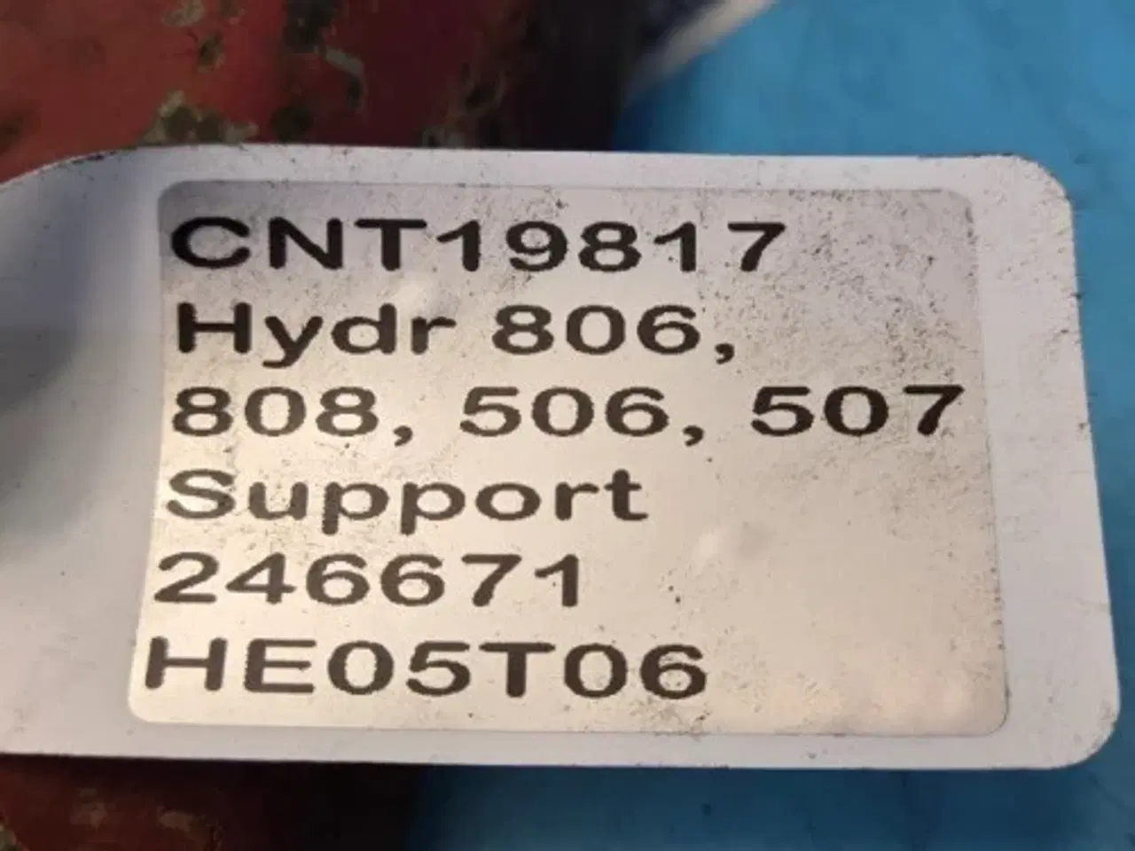 Billede 11 - Hydrema 806 Support 246671