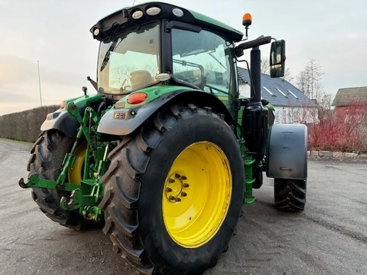 Billede 11 - John Deere 6155R AUTOPOWER, AUTOTRACREADY, FRONTLIFT