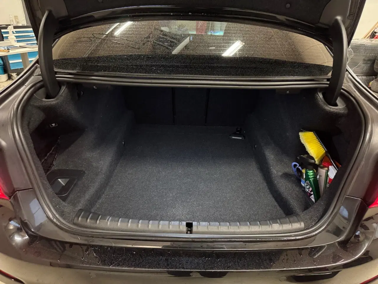 Billede 16 - BMW 520d 2,0 Sport Line aut.