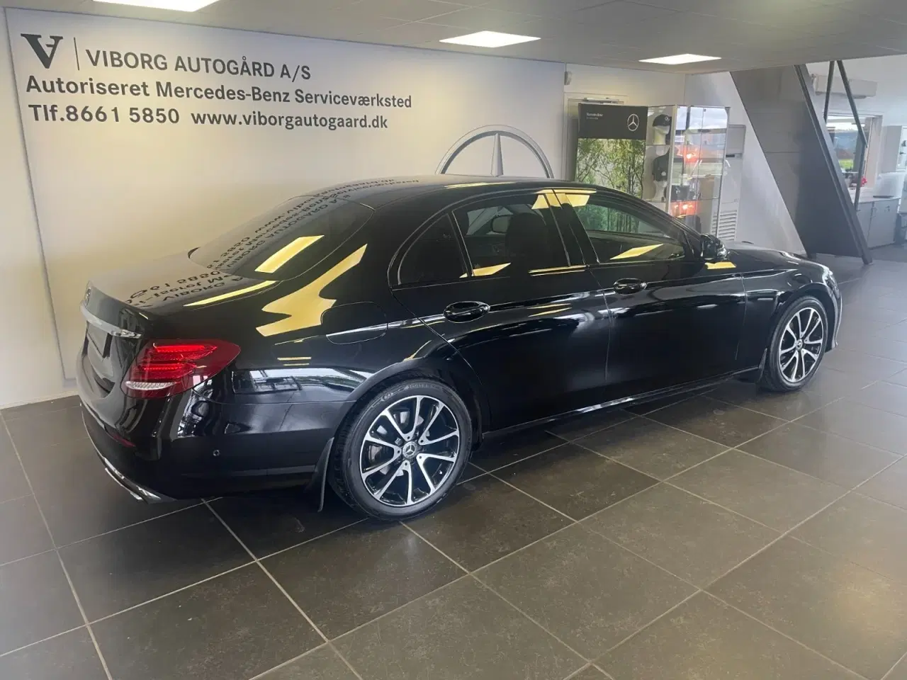 Billede 4 - Mercedes E220 d 2,0 Avantgarde aut.