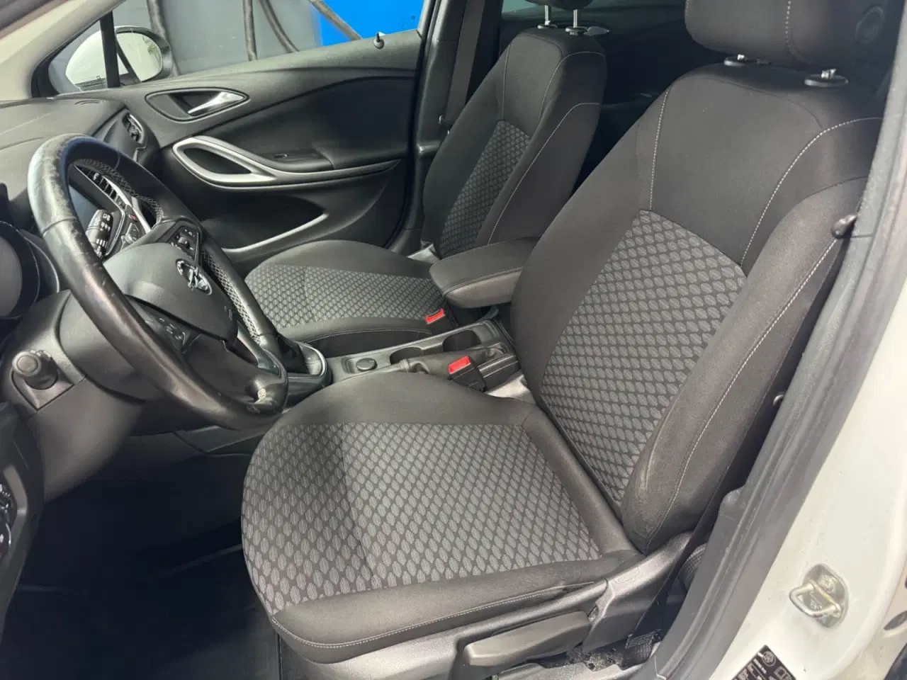 Billede 7 - Opel Astra 1,6 CDTi 110 Enjoy Sports Tourer