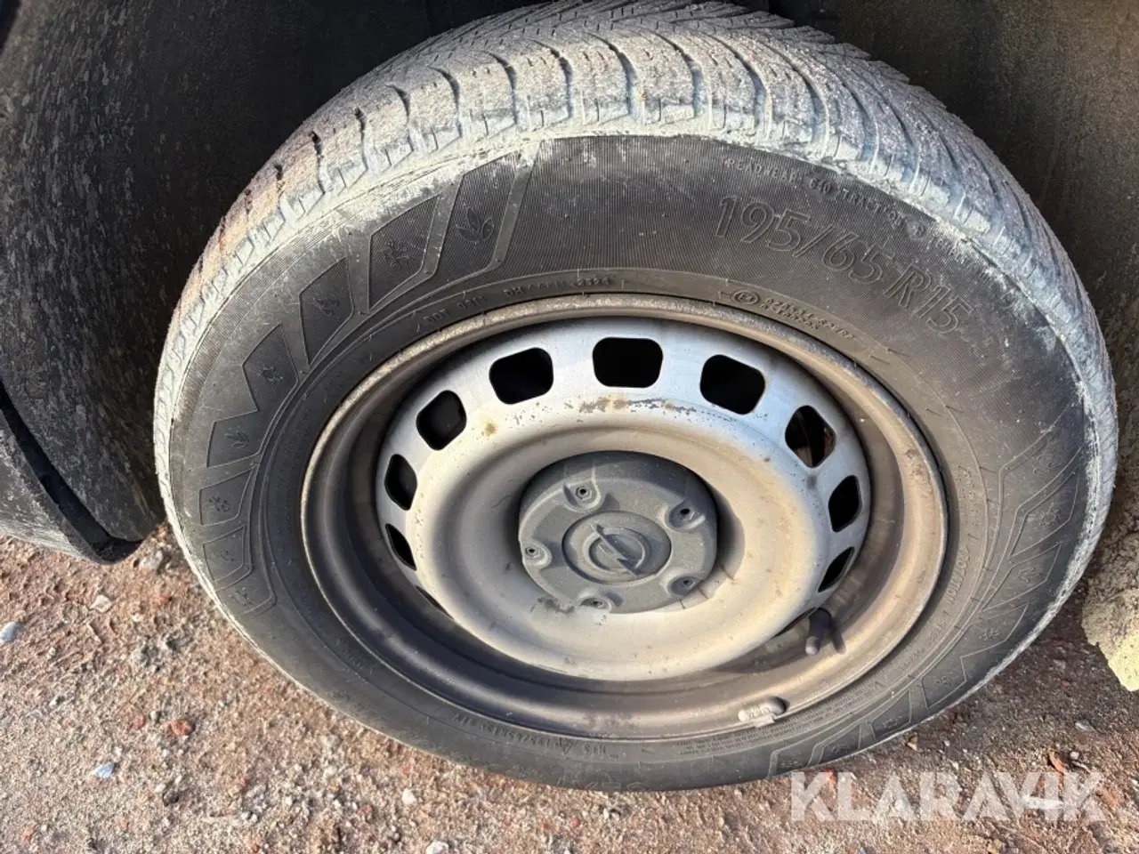 Billede 12 - Varebil Opel Combo