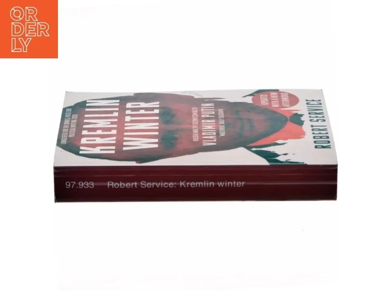 Billede 2 - Kremlin Winter af Robert Service