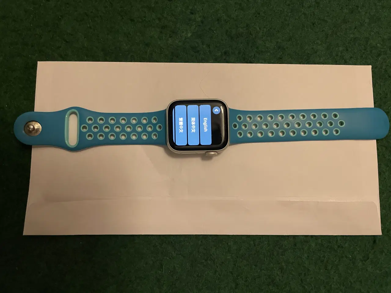 Billede 2 - Apple Watch SE 40mm (GPS + Cellular - A2355) 40mm