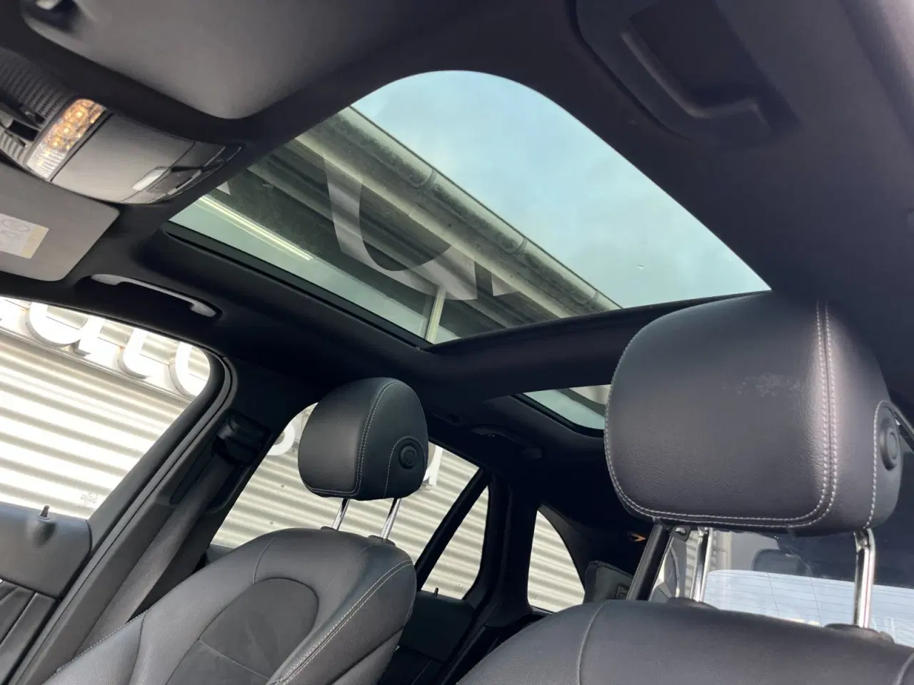 Billede 11 - Mercedes GLC220 d 2,2 Exclusive aut. 4Matic Van