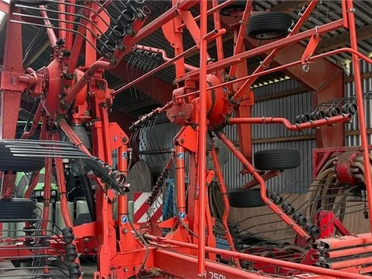 Billede 3 - Kuhn GA 7501