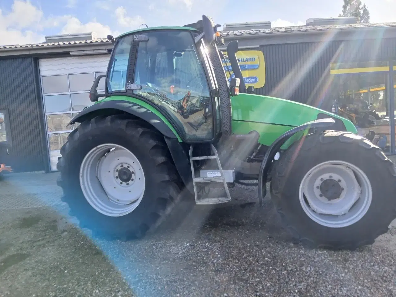 Billede 5 - Deutz-Fahr AGROTRON 135
